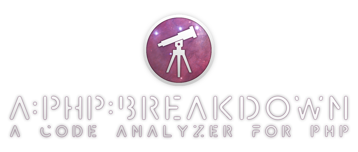 Logo - A PHP Breakdown